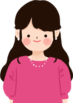 おんなのイラスト