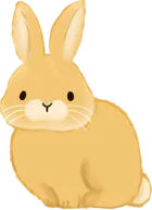 うさぎのイラスト