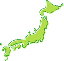 日本のイラスト